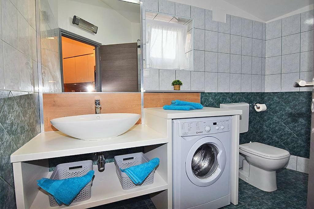 Mare Medulin Apartamento Exterior foto