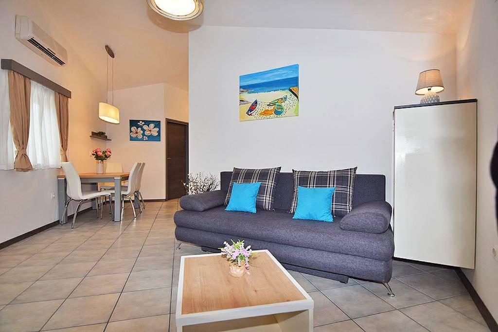 Mare Medulin Apartamento Exterior foto