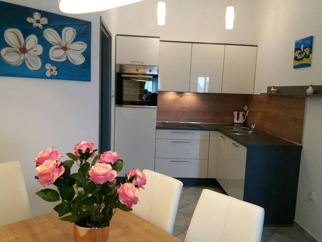 Mare Medulin Apartamento Exterior foto
