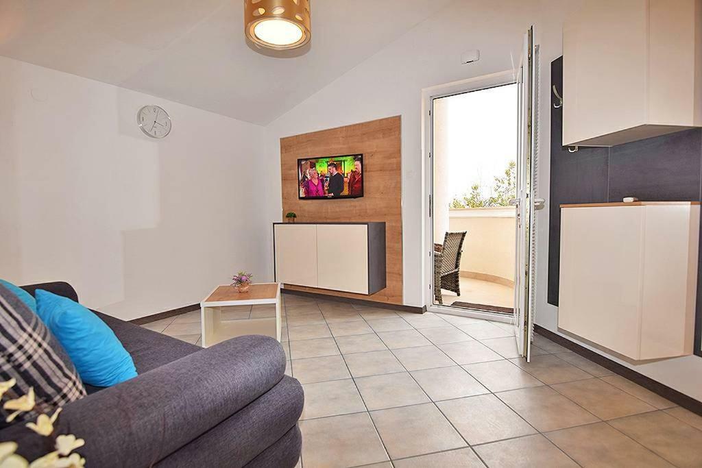 Mare Medulin Apartamento Exterior foto