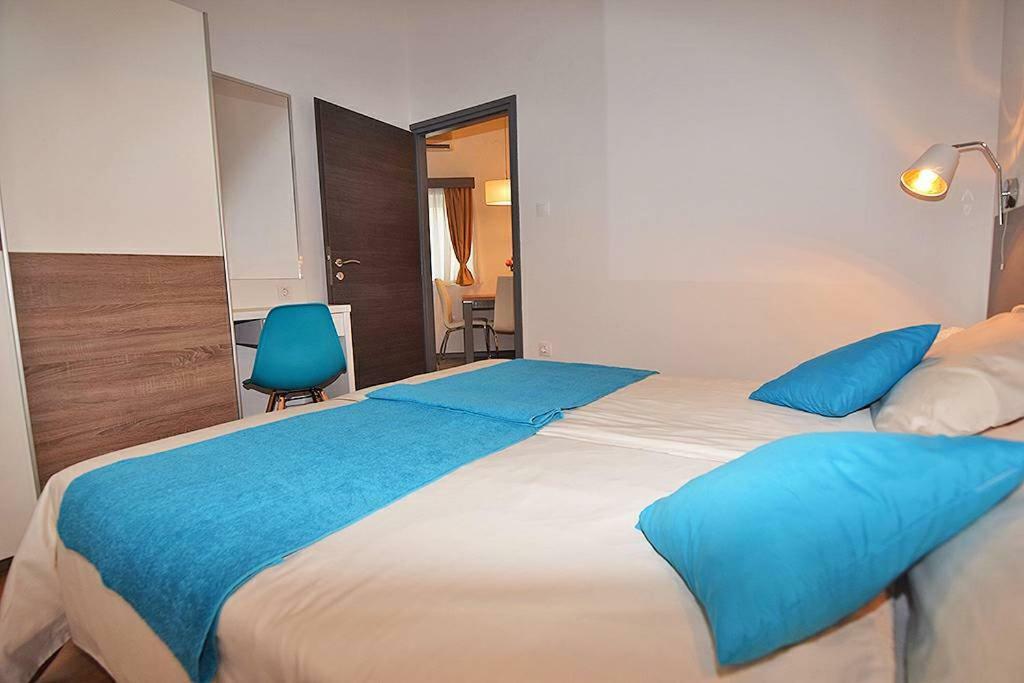 Mare Medulin Apartamento Exterior foto
