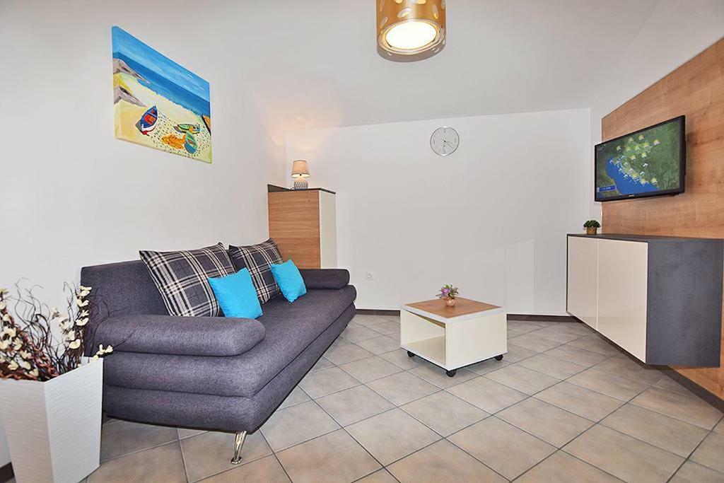 Mare Medulin Apartamento Exterior foto