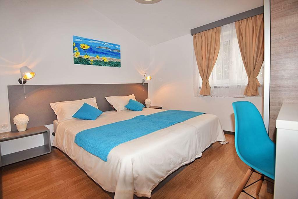 Mare Medulin Apartamento Exterior foto