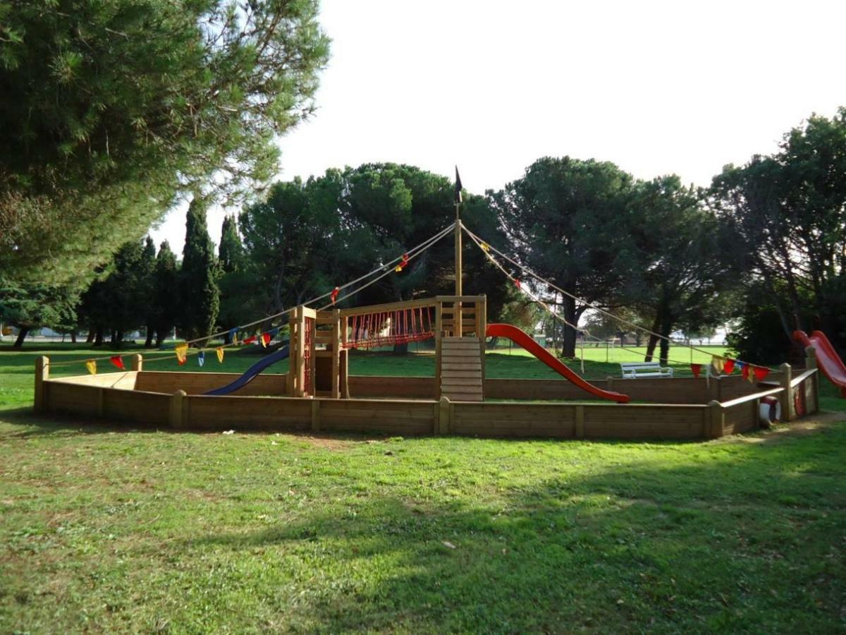 Mare Medulin Apartamento Exterior foto