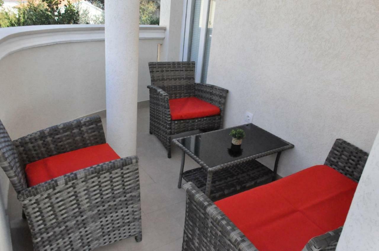 Mare Medulin Apartamento Exterior foto