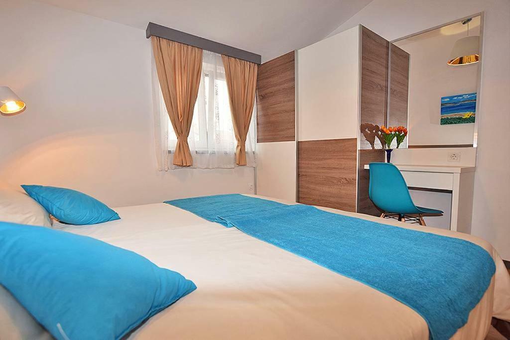 Mare Medulin Apartamento Exterior foto