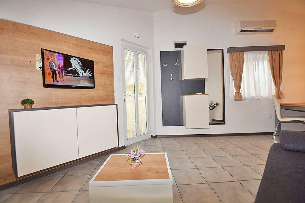 Mare Medulin Apartamento Exterior foto